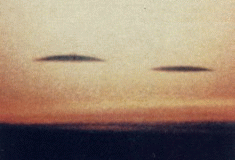 Other cloud types that have been mistaken for UFOs