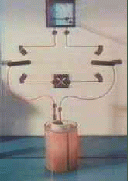 The pieces, assembled, read as a single device